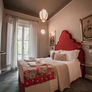 Couette-café La Fonderia, Florence