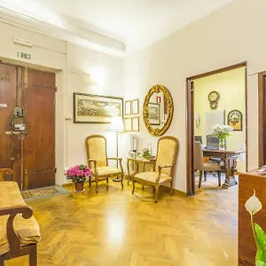 Couette-café Tourist House Liberty, Florence