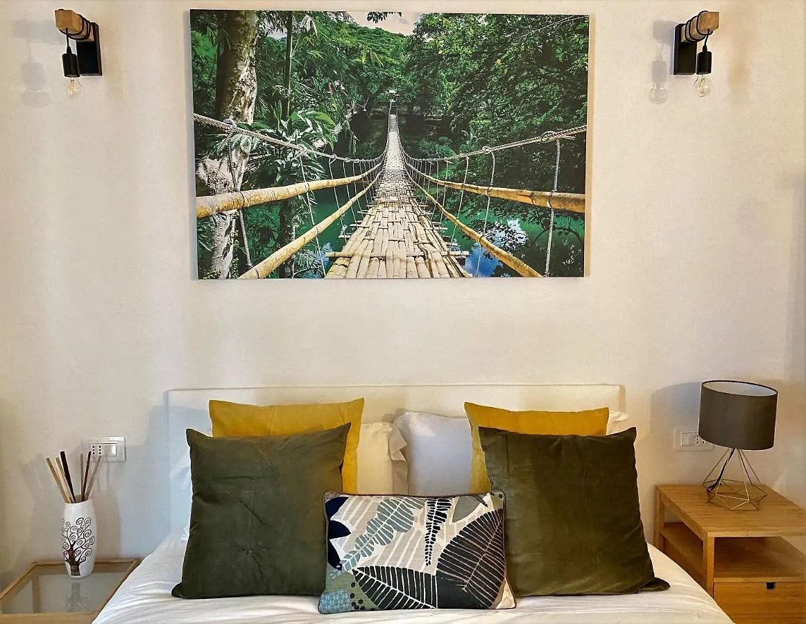 Lavagnini My Place B&B Florence Italy