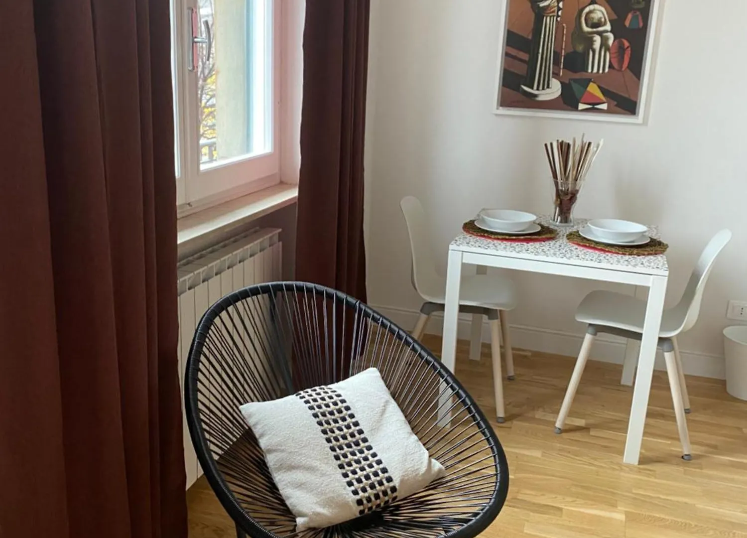 Bed & Breakfast Lavagnini My Place B&B Florence