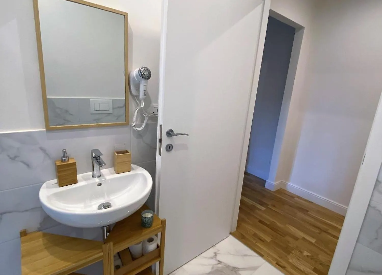 Bed & Breakfast Lavagnini My Place B&B Florence